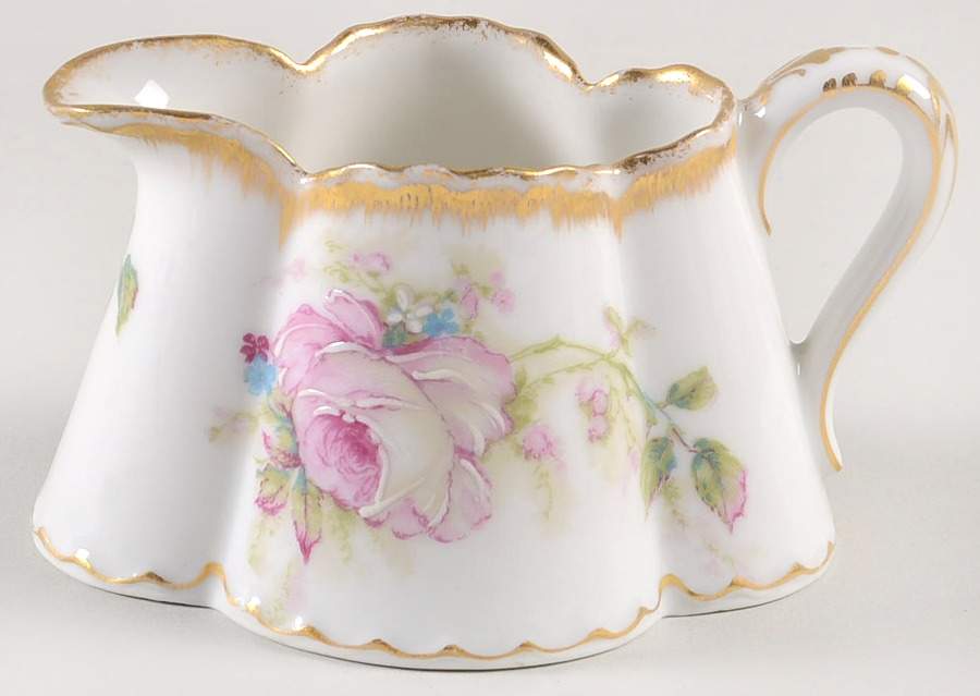 Schleiger 257f Creamer by Haviland-1