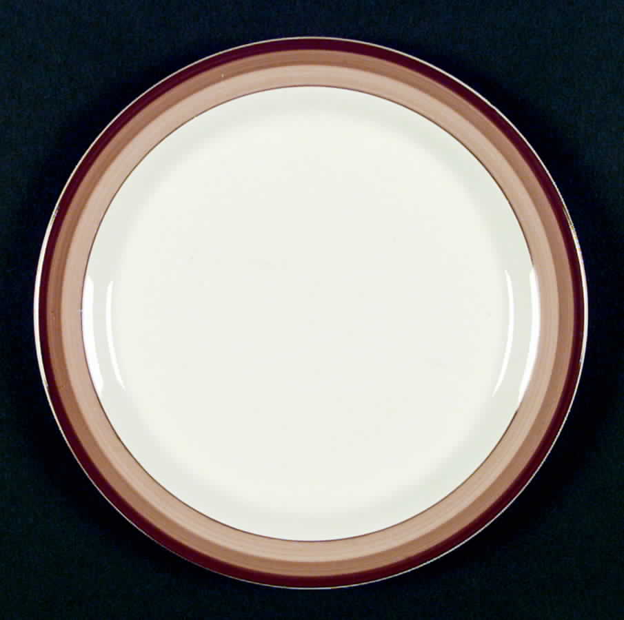 S187 Dinner Plate by Homer Laughlin -1