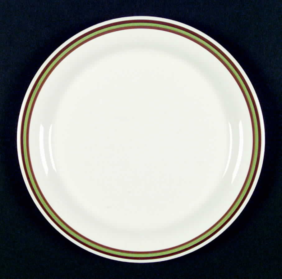 S222 Dinner Plate by Homer Laughlin -1