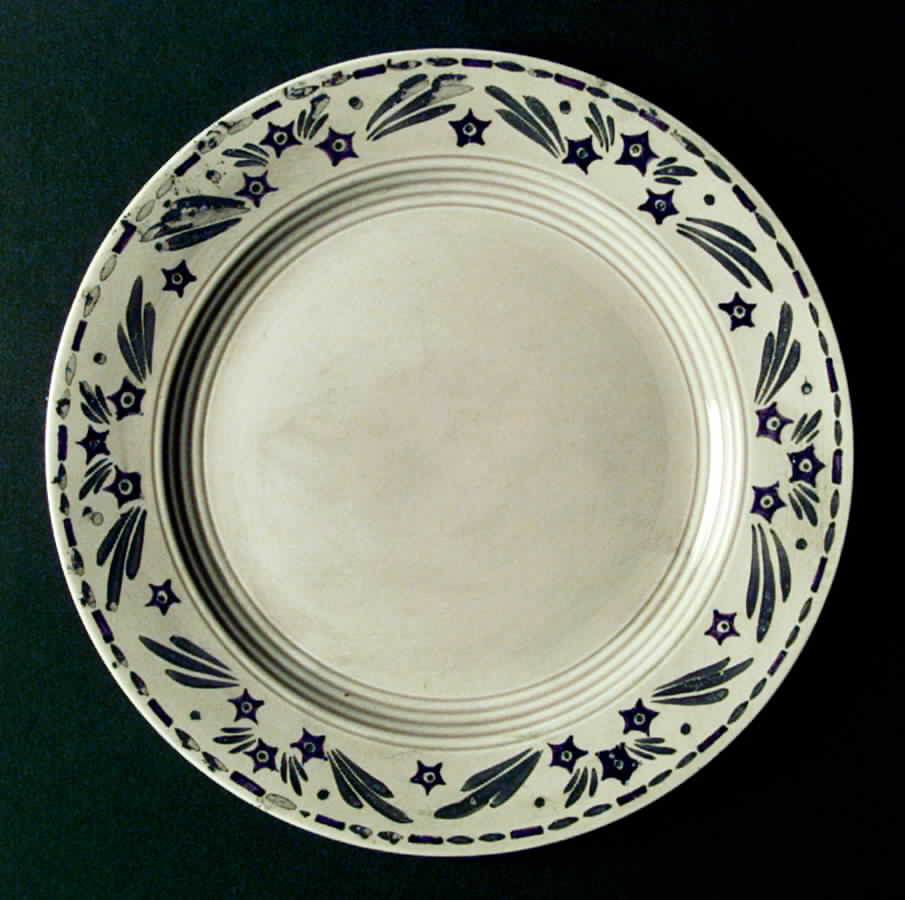 HLC1611 Dinner Plate by Homer Laughlin -1