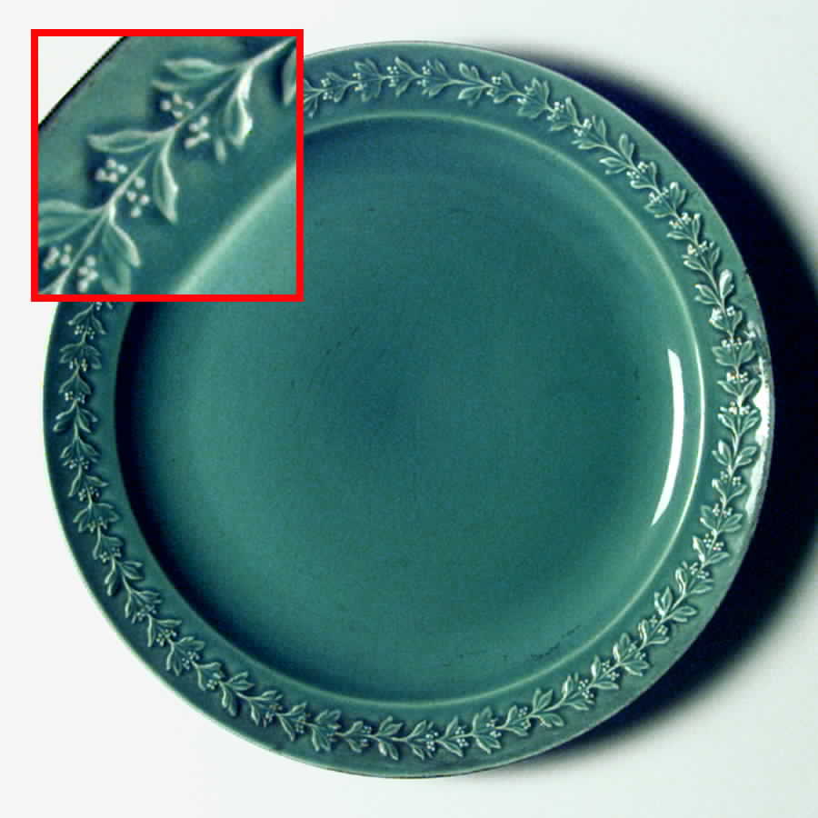 HLC1617 Dinner Plate by Homer Laughlin -1