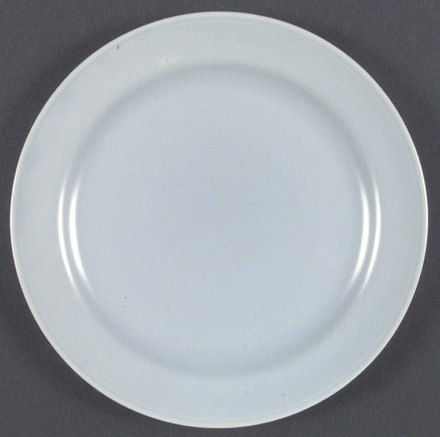 HLC1620 Dinner Plate by Homer Laughlin -1