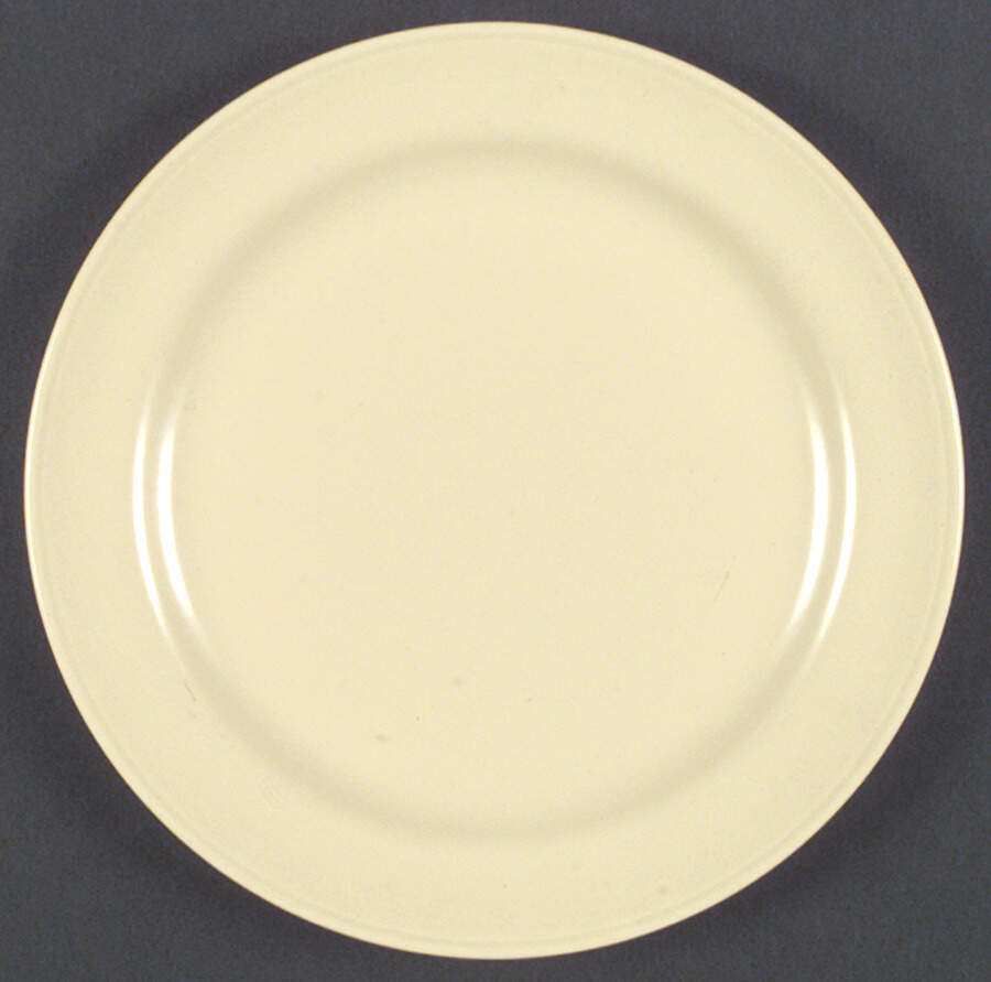 HLC1621 Dinner Plate by Homer Laughlin -1