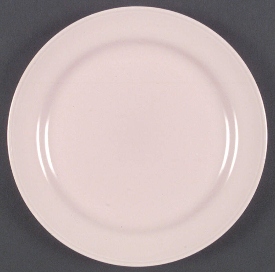 HLC1622 Dinner Plate by Homer Laughlin -1