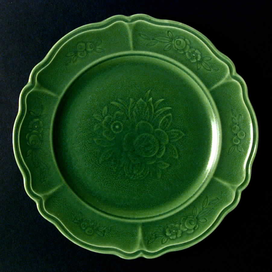 HLC1627 Dinner Plate by Homer Laughlin -1
