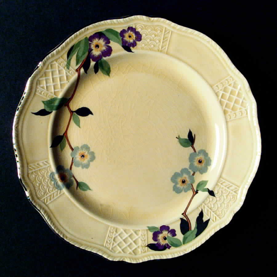 T8028 Dinner Plate by Homer Laughlin -1
