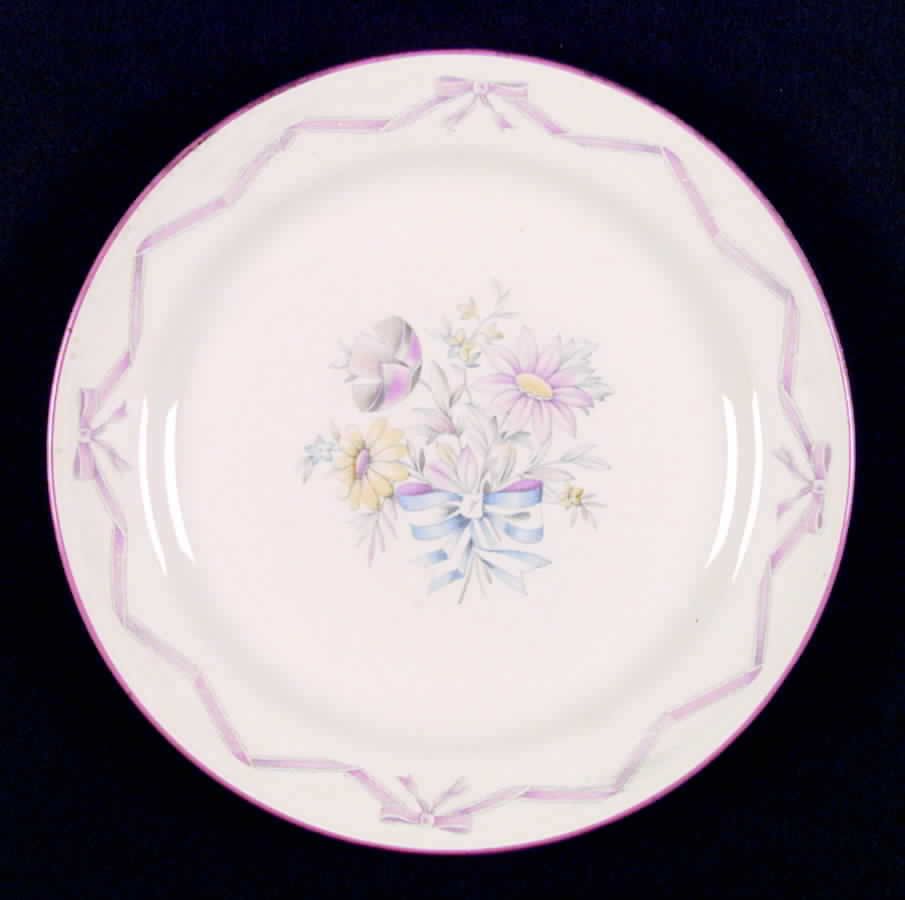 HLC1368 Dinner Plate by Homer Laughlin -1