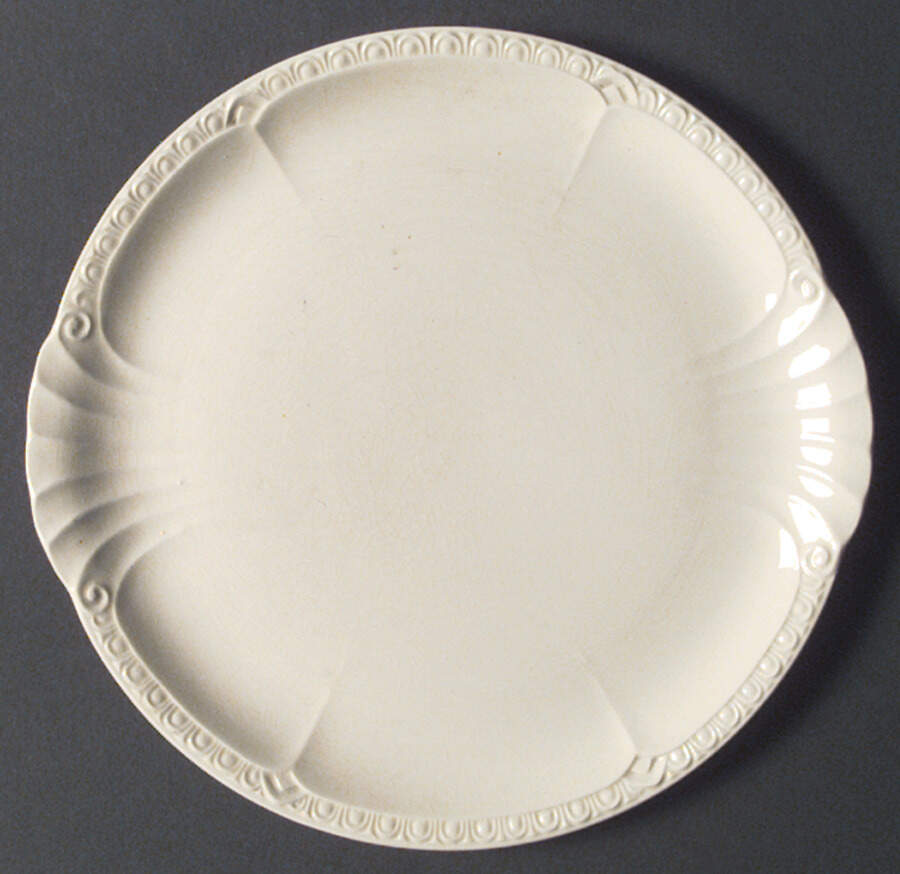 HLC1637 Dinner Plate by Homer Laughlin -1