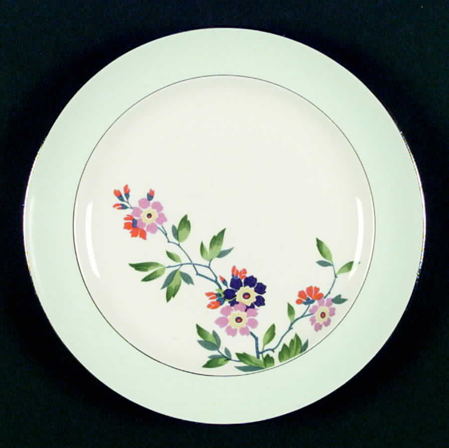 W3133 Dinner Plate by Homer Laughlin -1
