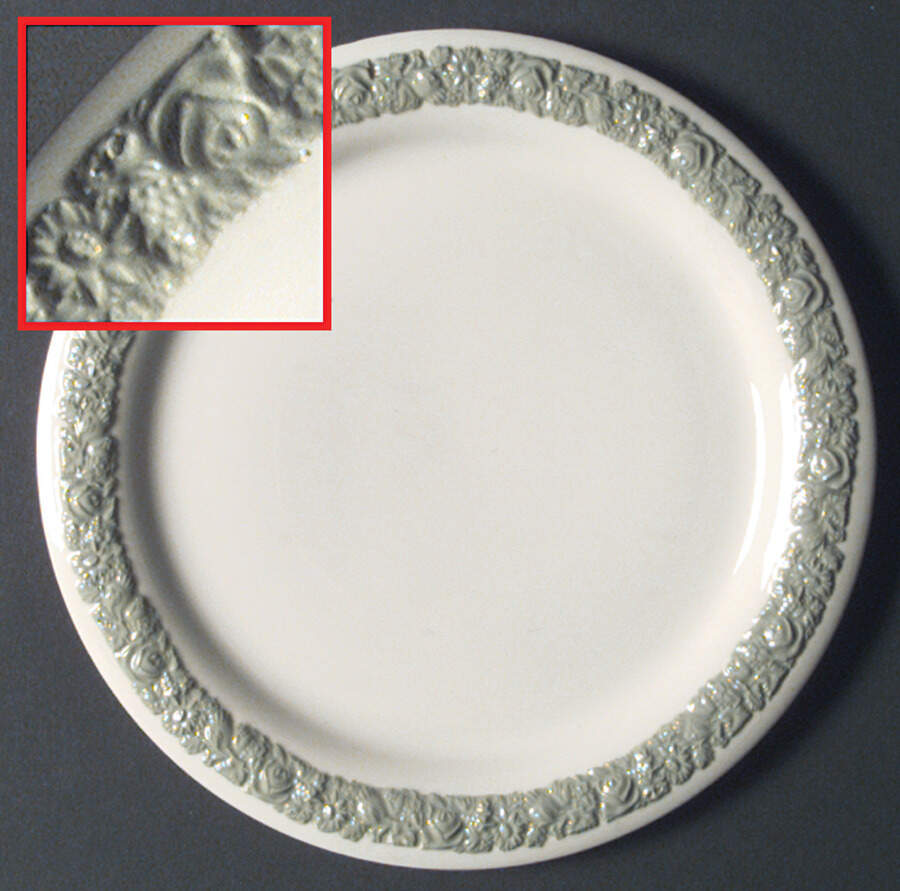 HLC1638 Dinner Plate by Homer Laughlin -1