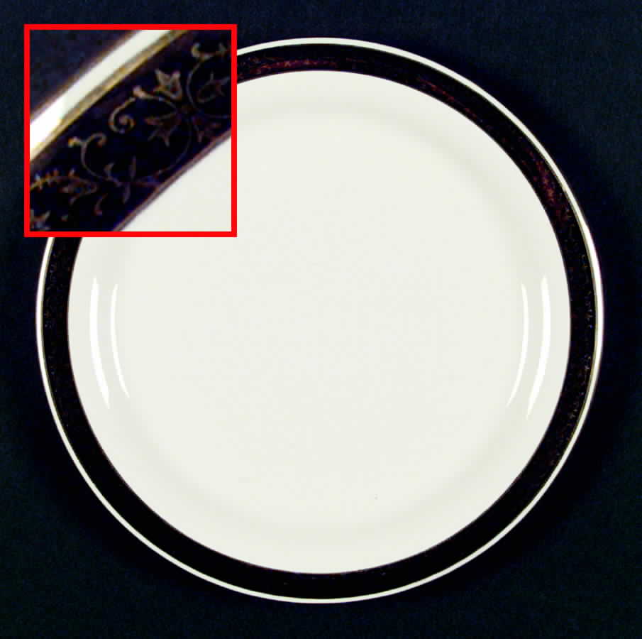 HLC1517 Dinner Plate by Homer Laughlin -1
