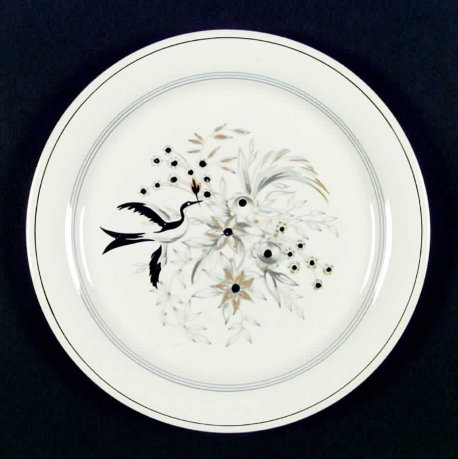 R2283 Dinner Plate by Homer Laughlin -1