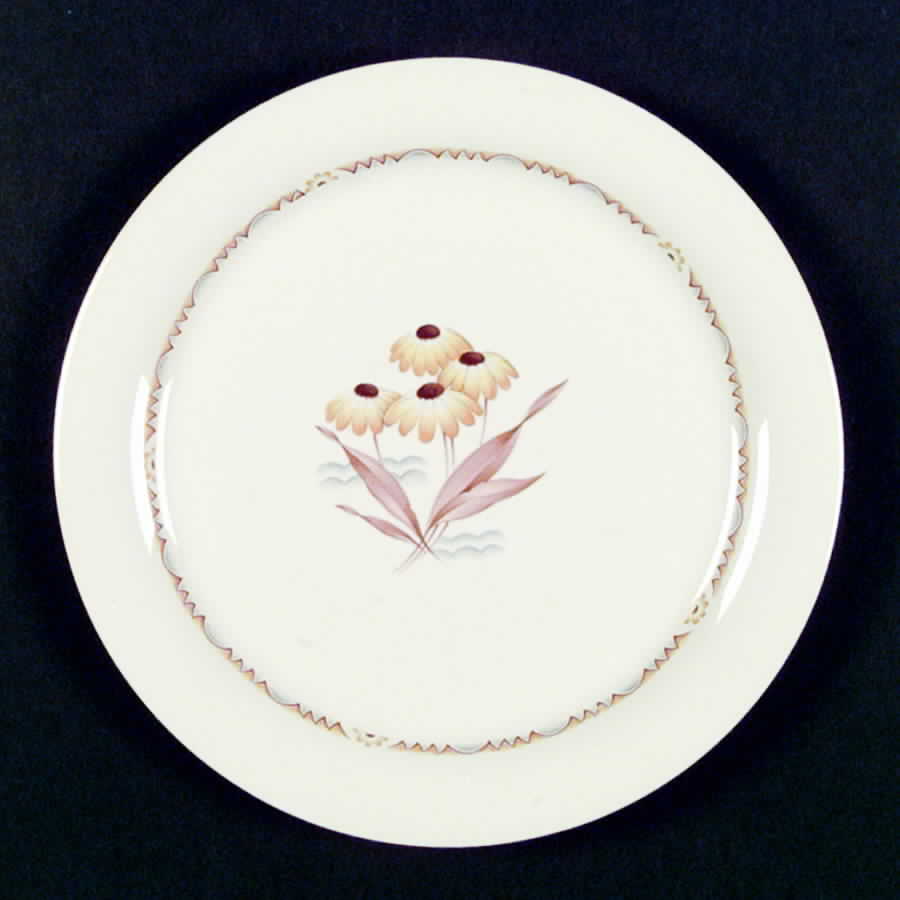 R3150a Dinner Plate by Homer Laughlin -1