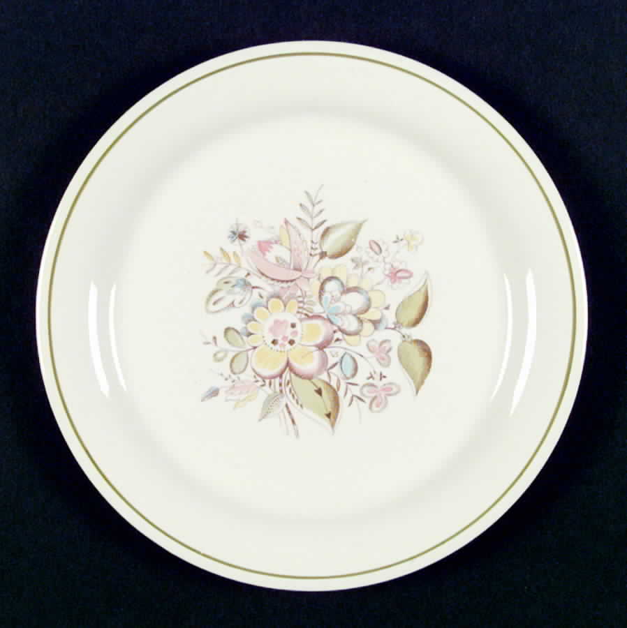 R3151a Dinner Plate by Homer Laughlin -1