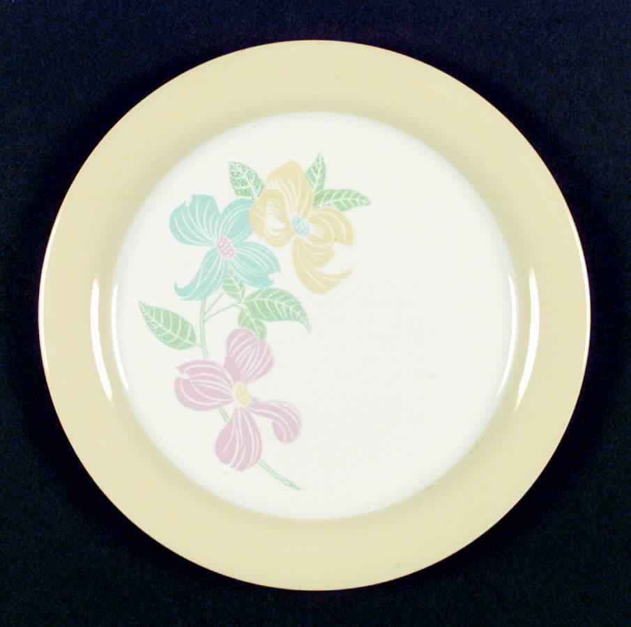 R8556 Dinner Plate by Homer Laughlin -1