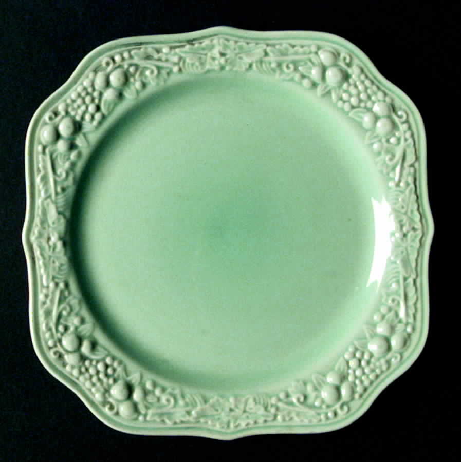9205 Square Salad Plate by Homer Laughlin -1