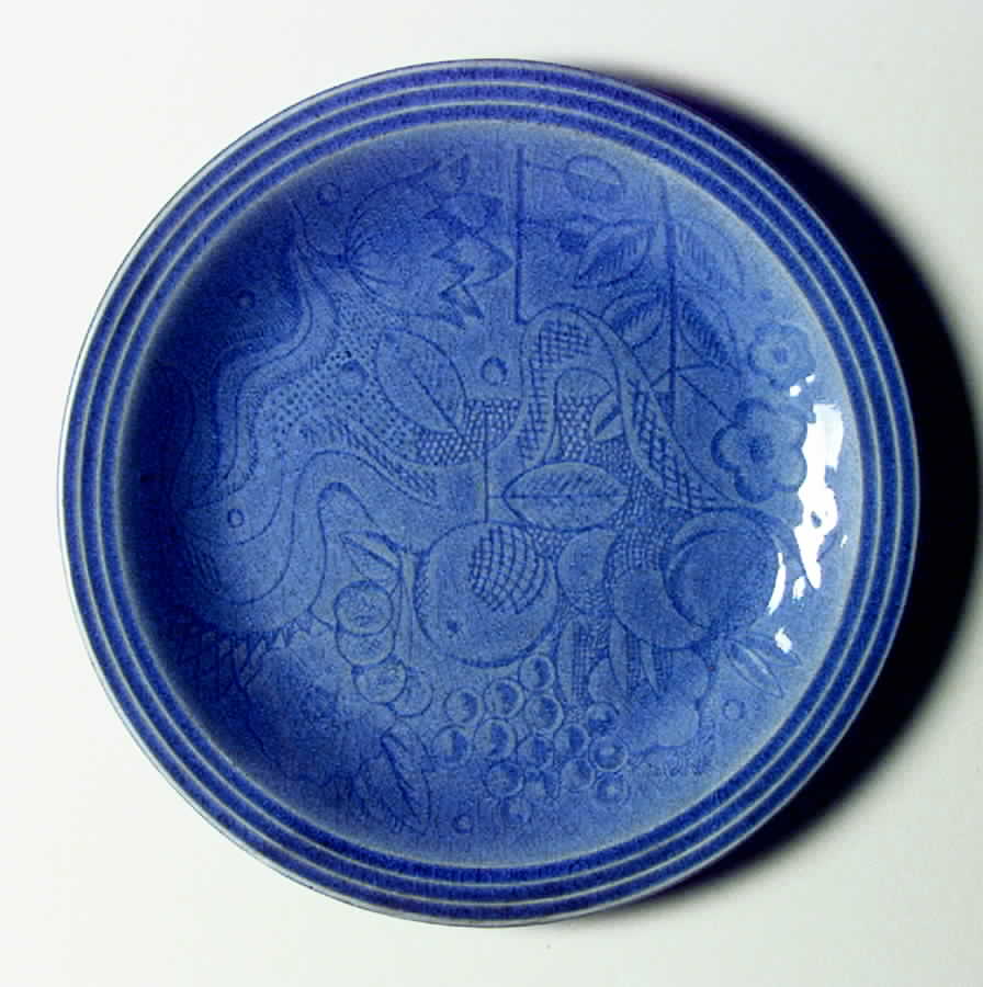HLC1533 Dinner Plate by Homer Laughlin -1
