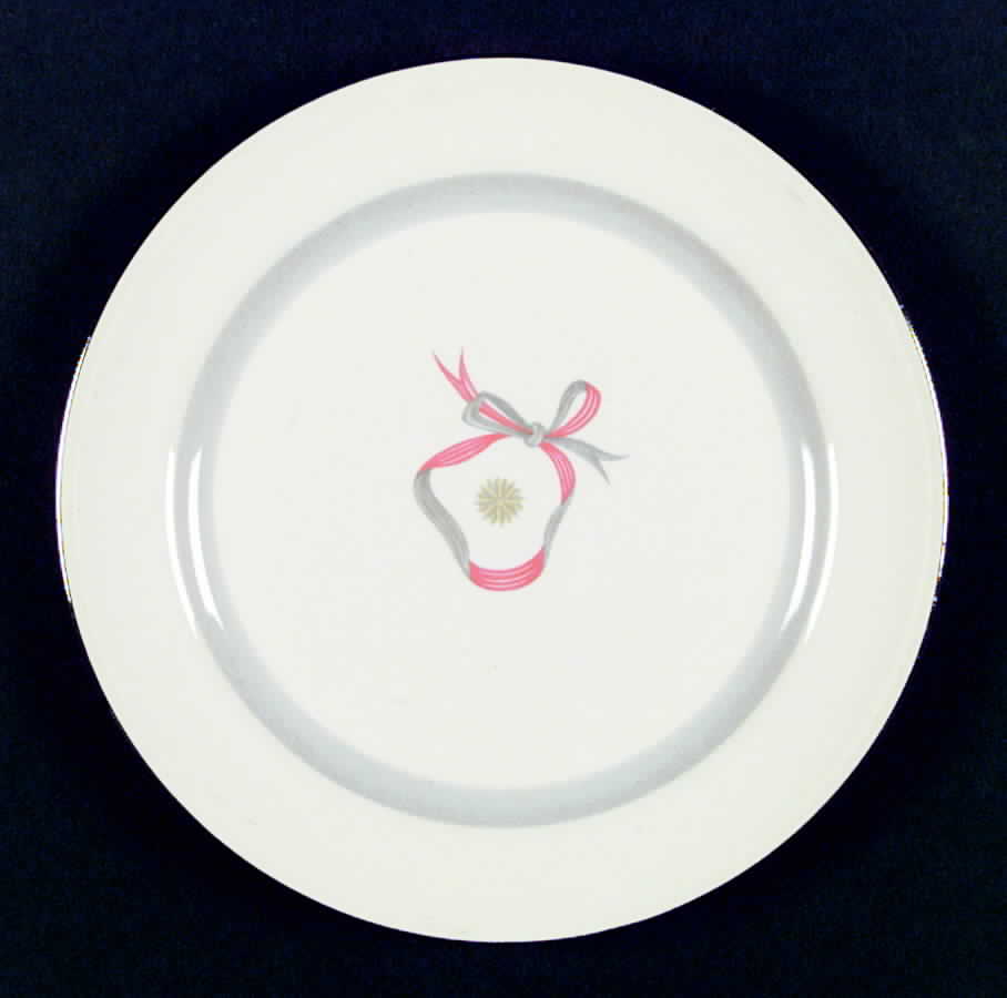 HLC1401 Dinner Plate by Homer Laughlin -1