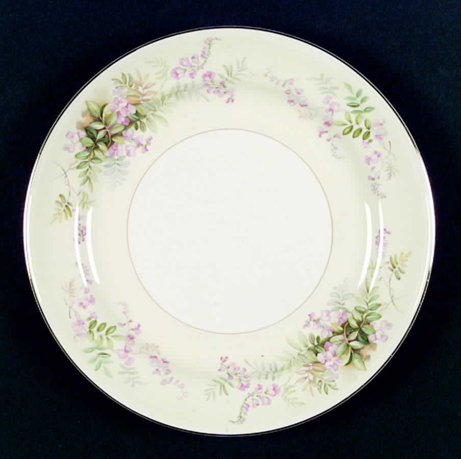 HLC1403 Dinner Plate by Homer Laughlin -1