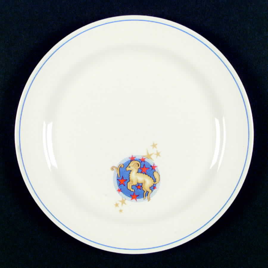 R2346 Dinner Plate by Homer Laughlin -1
