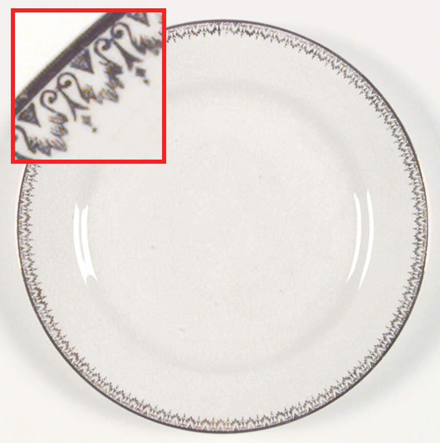 G220 Dinner Plate by Homer Laughlin -1