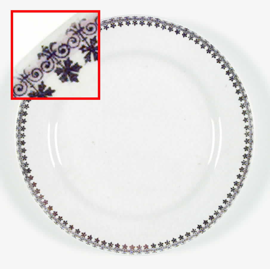 W213 Dinner Plate by Homer Laughlin -1