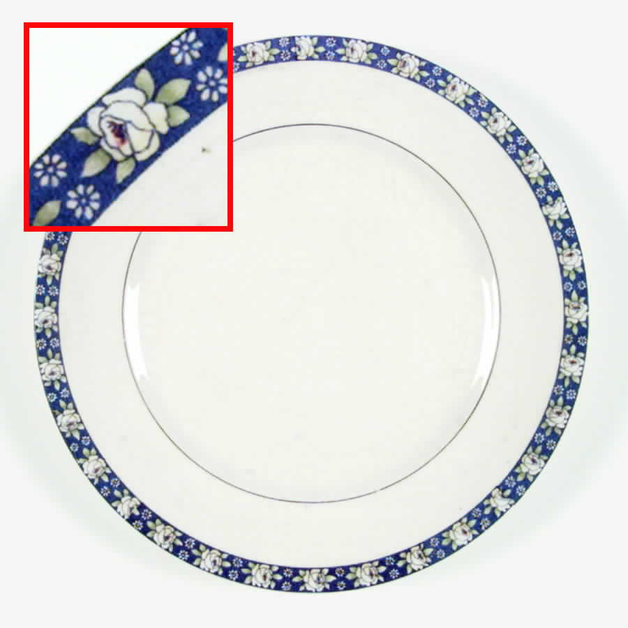 K3377 Dinner Plate by Homer Laughlin -1