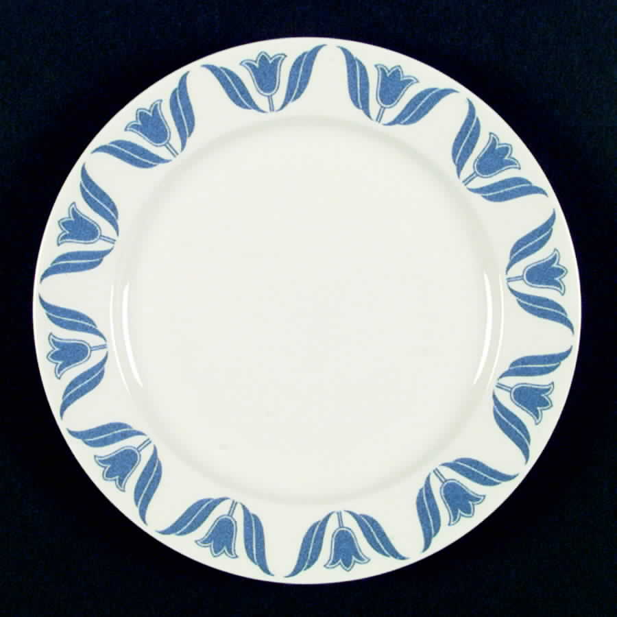 HLC1416 Dinner Plate by Homer Laughlin -1