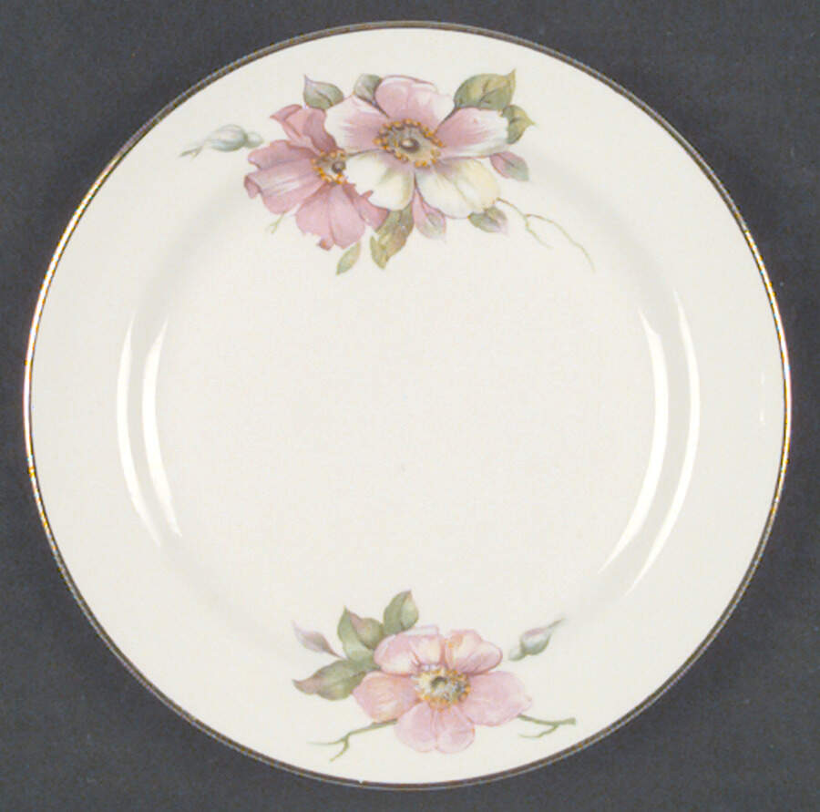 N1697 Bread & Butter Plate by Homer Laughlin -1