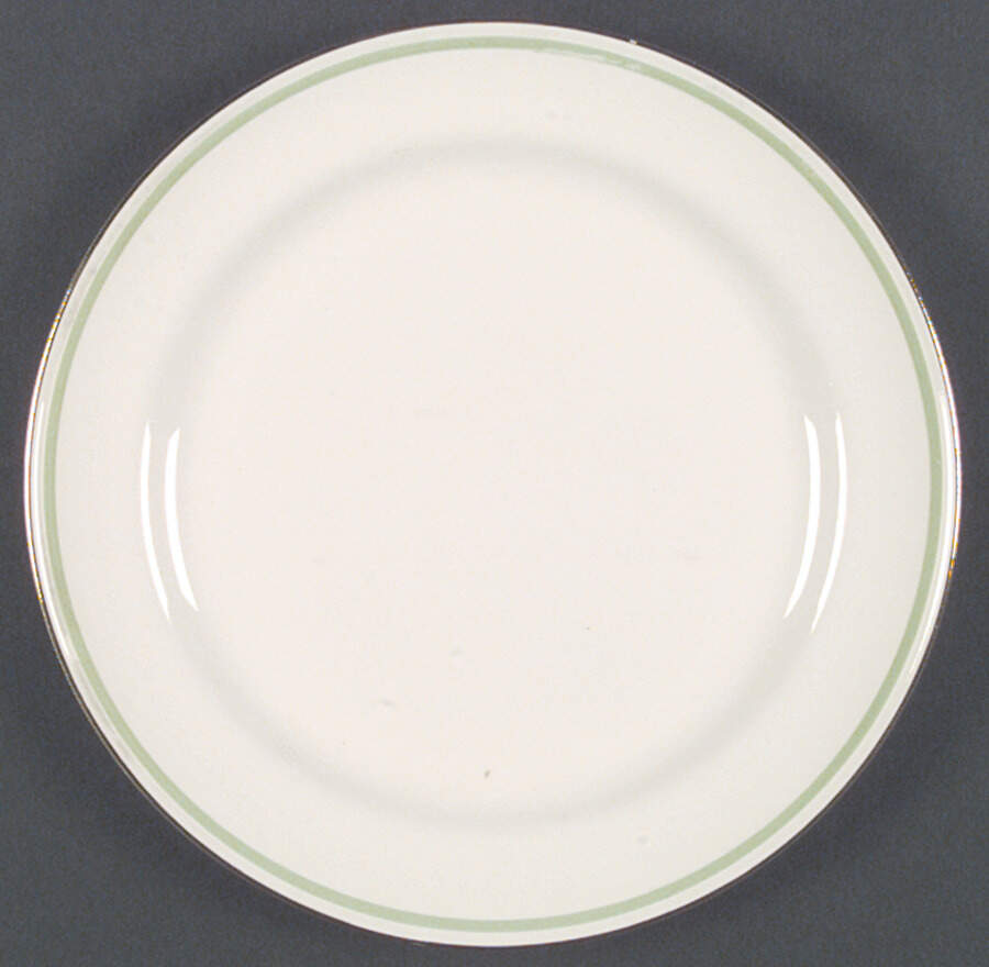 HLC1444 Dinner Plate by Homer Laughlin -1