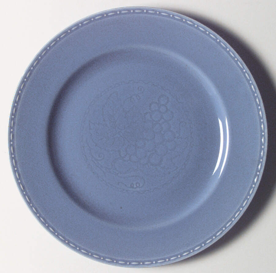 HLC1541 Dinner Plate by Homer Laughlin -1