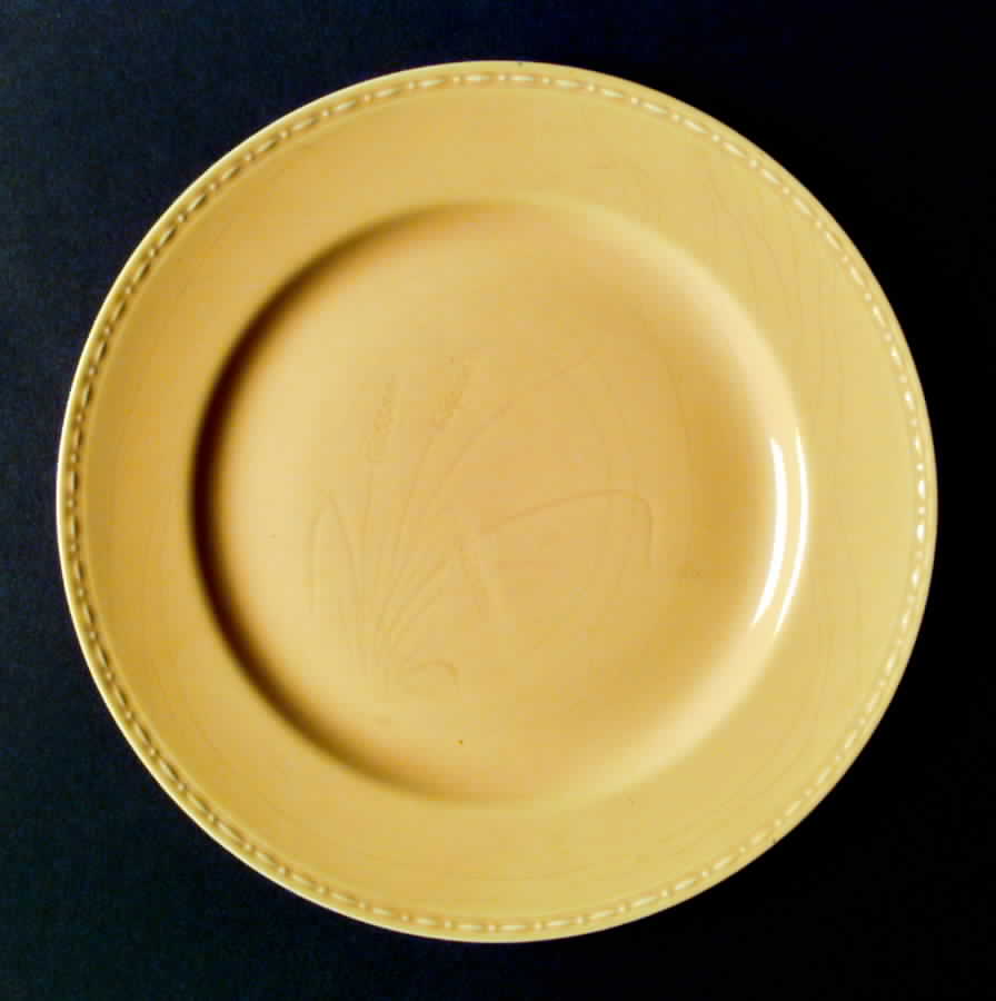 HLC1543 Dinner Plate by Homer Laughlin -1