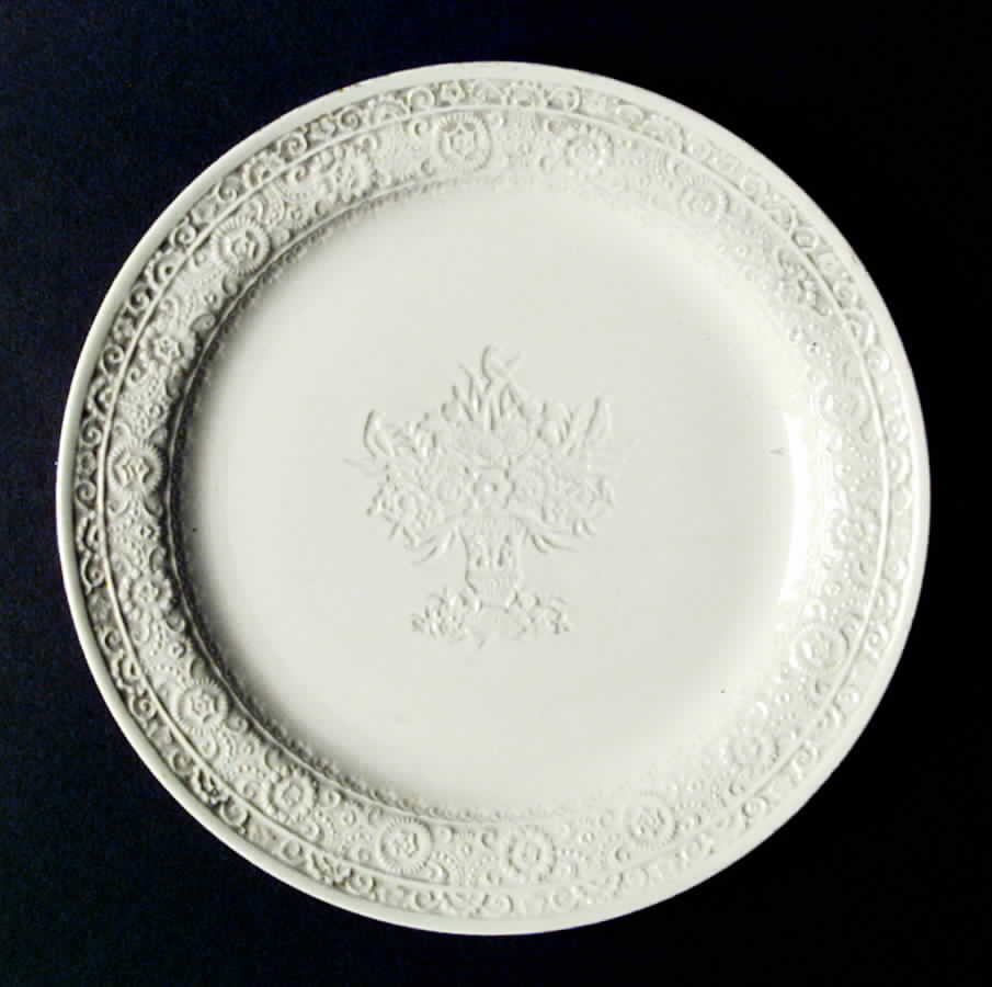 HLC1545 Dinner Plate by Homer Laughlin -1