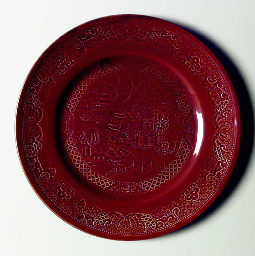 HLC1547 Dinner Plate by Homer Laughlin -1