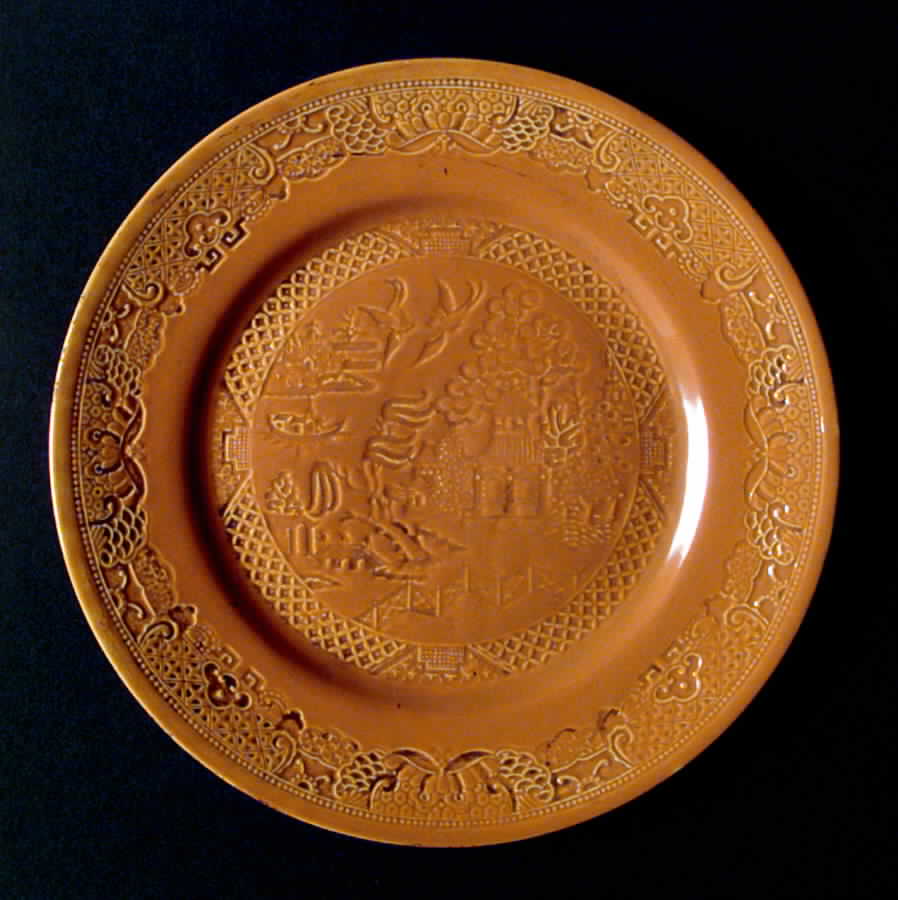 HLC1549 Dinner Plate by Homer Laughlin -1