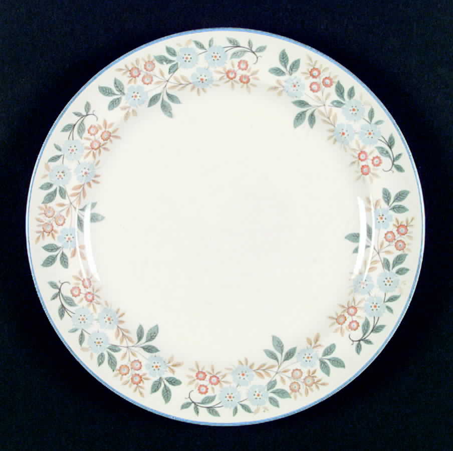 R8271 Dinner Plate by Homer Laughlin -1