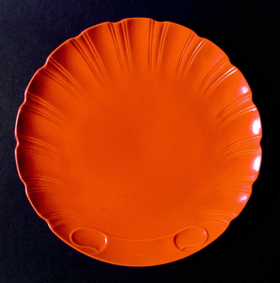 HLC1461 Dinner Plate by Homer Laughlin -1