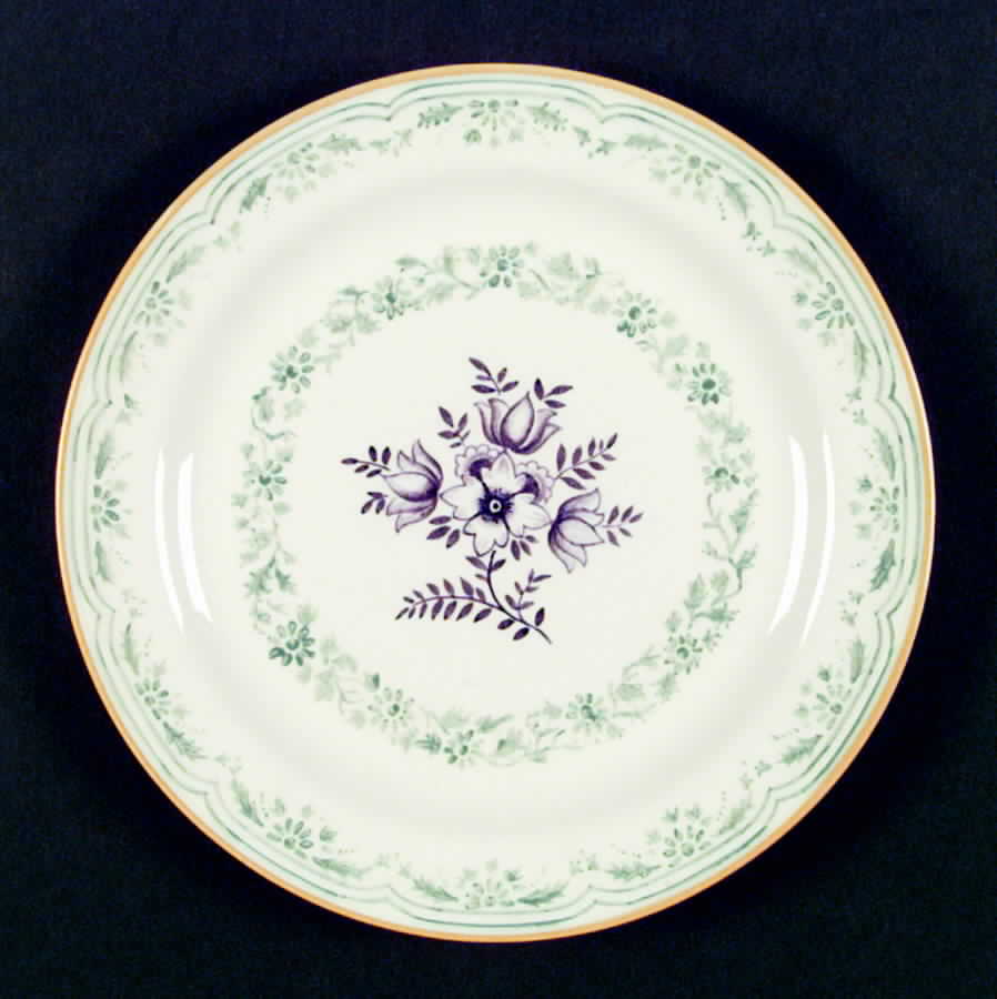 HLC1553 Dinner Plate by Homer Laughlin -1