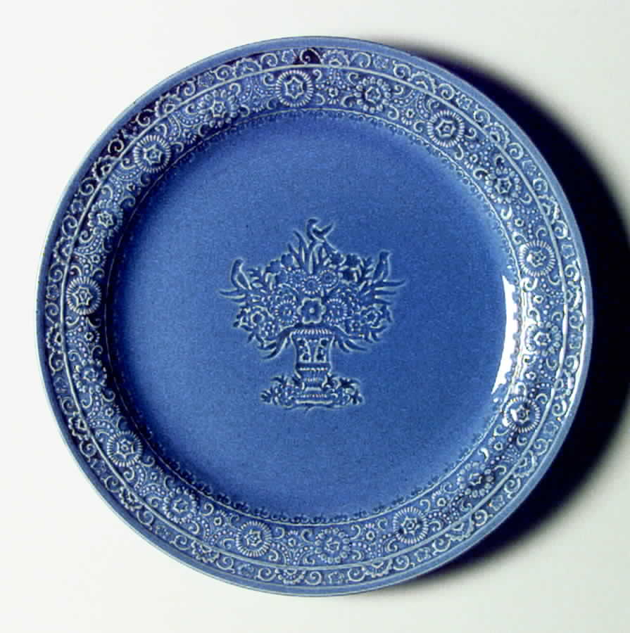 HLC1558 Dinner Plate by Homer Laughlin -1