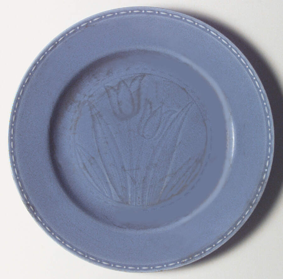 HLC1565 Dinner Plate by Homer Laughlin -1