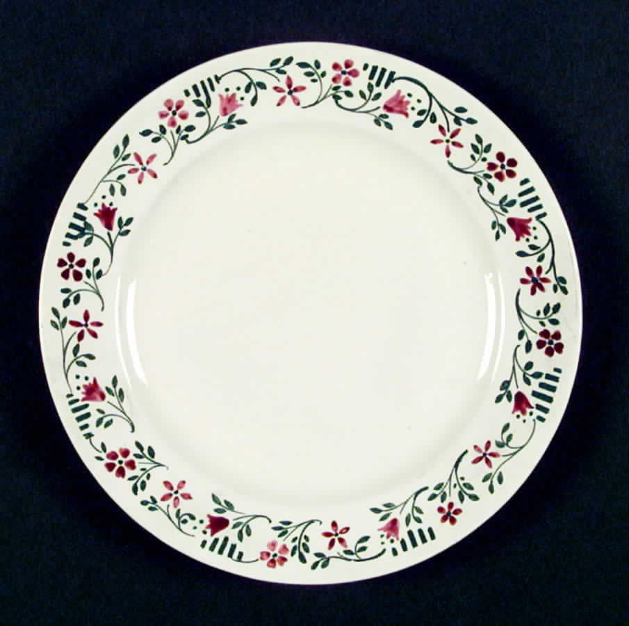 HLC1569 Bread & Butter Plate by Homer Laughlin -1