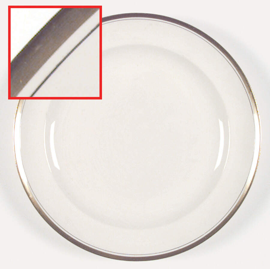 W5502 Dinner Plate by Homer Laughlin -1
