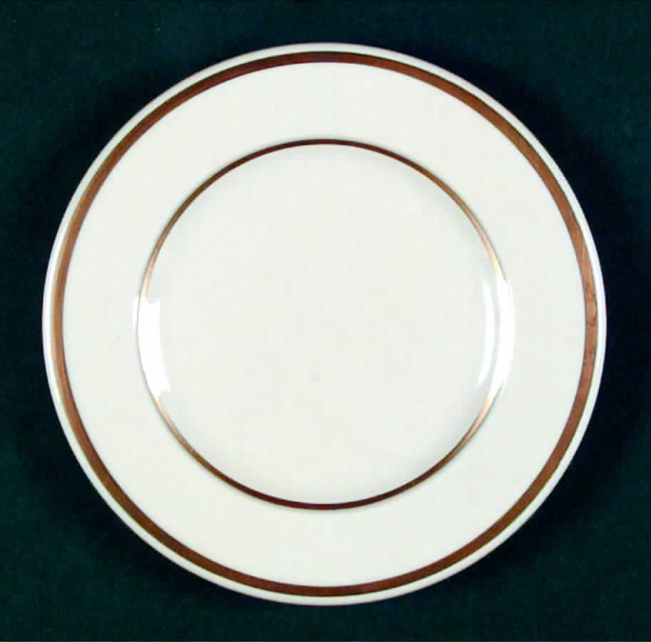 HLC1669 Bread & Butter Plate by Homer Laughlin -1