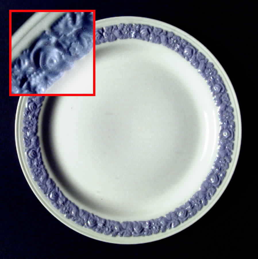 HLC1580 Dinner Plate by Homer Laughlin -1