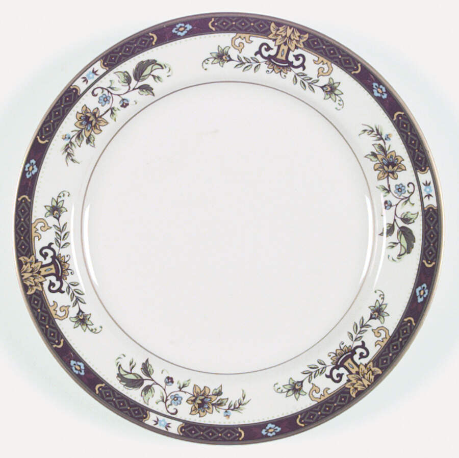 HLC1581 Dinner Plate by Homer Laughlin -1