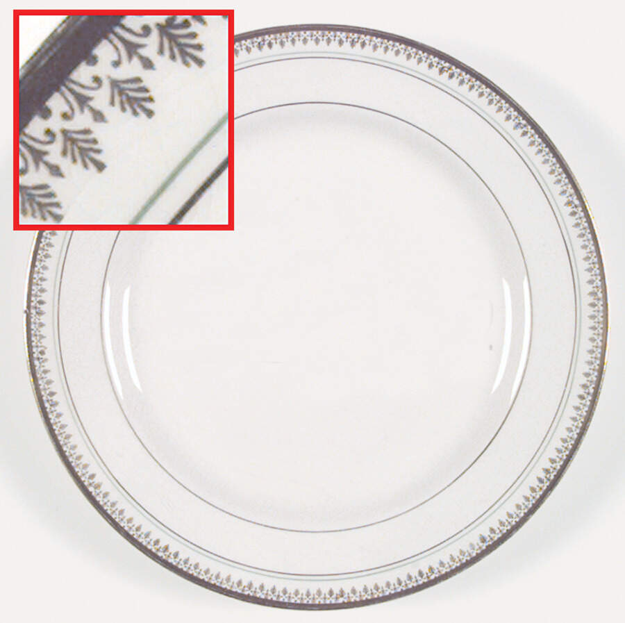 G2406 Dinner Plate by Homer Laughlin -1