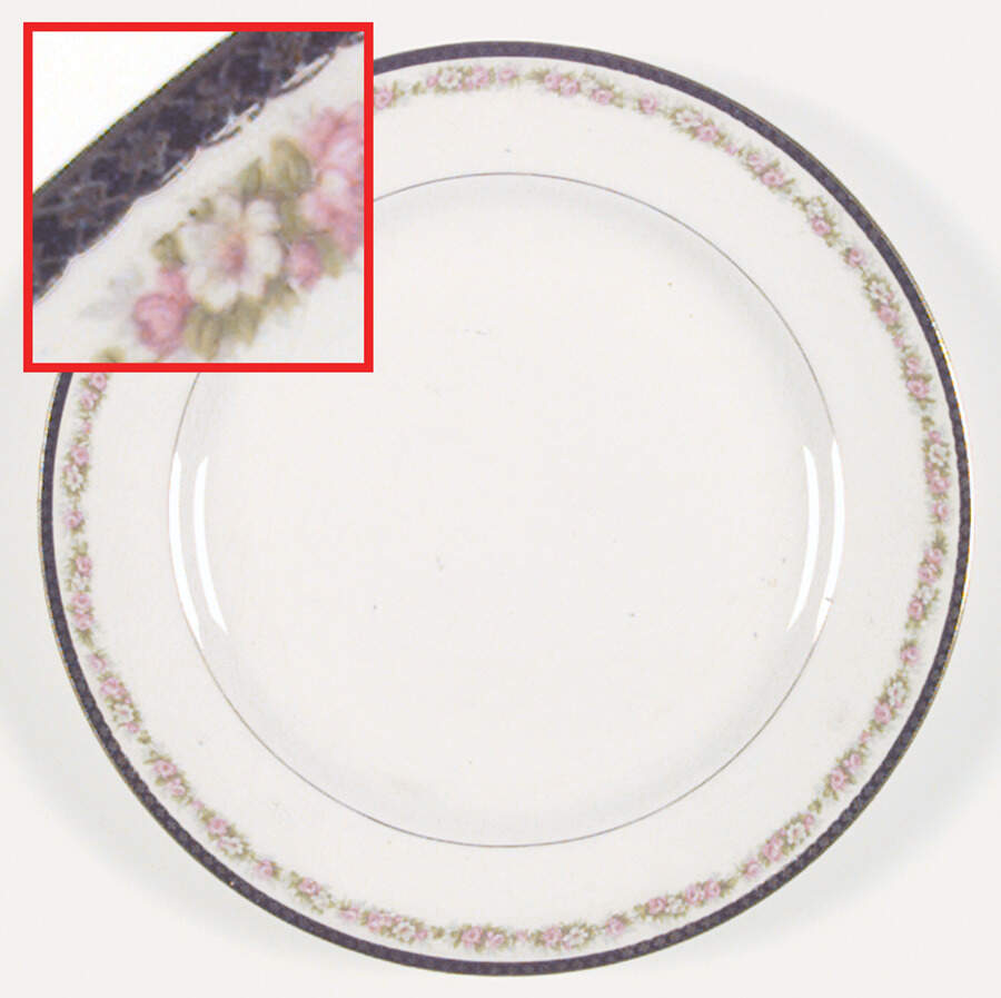 G3905 Dinner Plate by Homer Laughlin -1