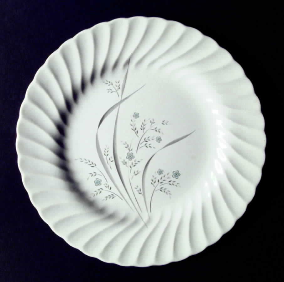 V118 Dinner Plate by Homer Laughlin -1