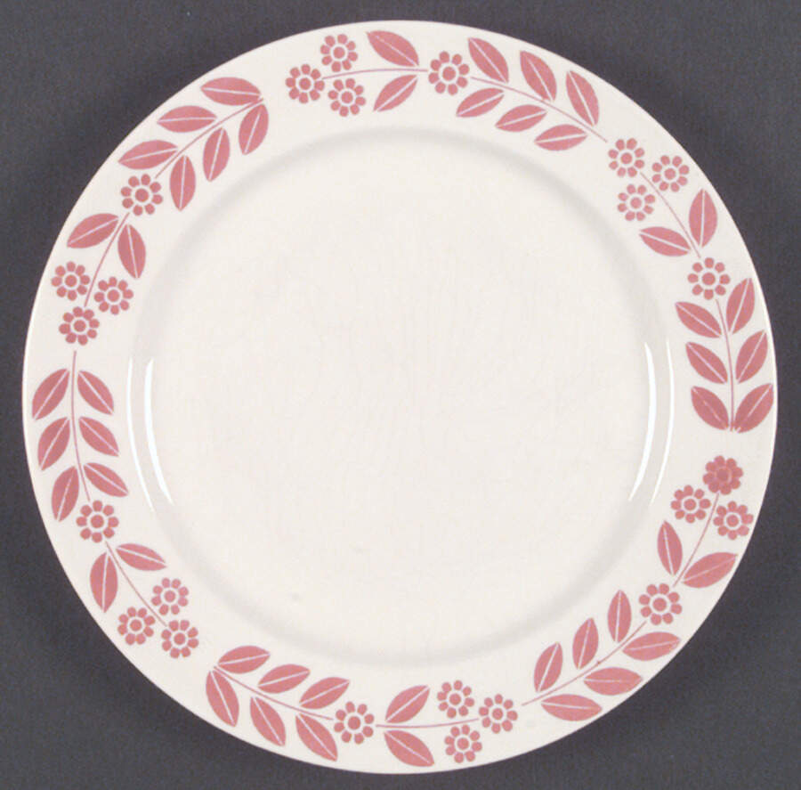 HLC1469 Dinner Plate by Homer Laughlin -1