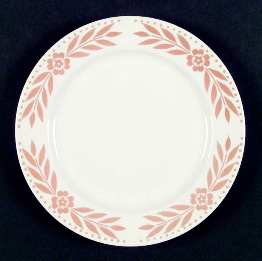 HLC1470 Dinner Plate by Homer Laughlin -1